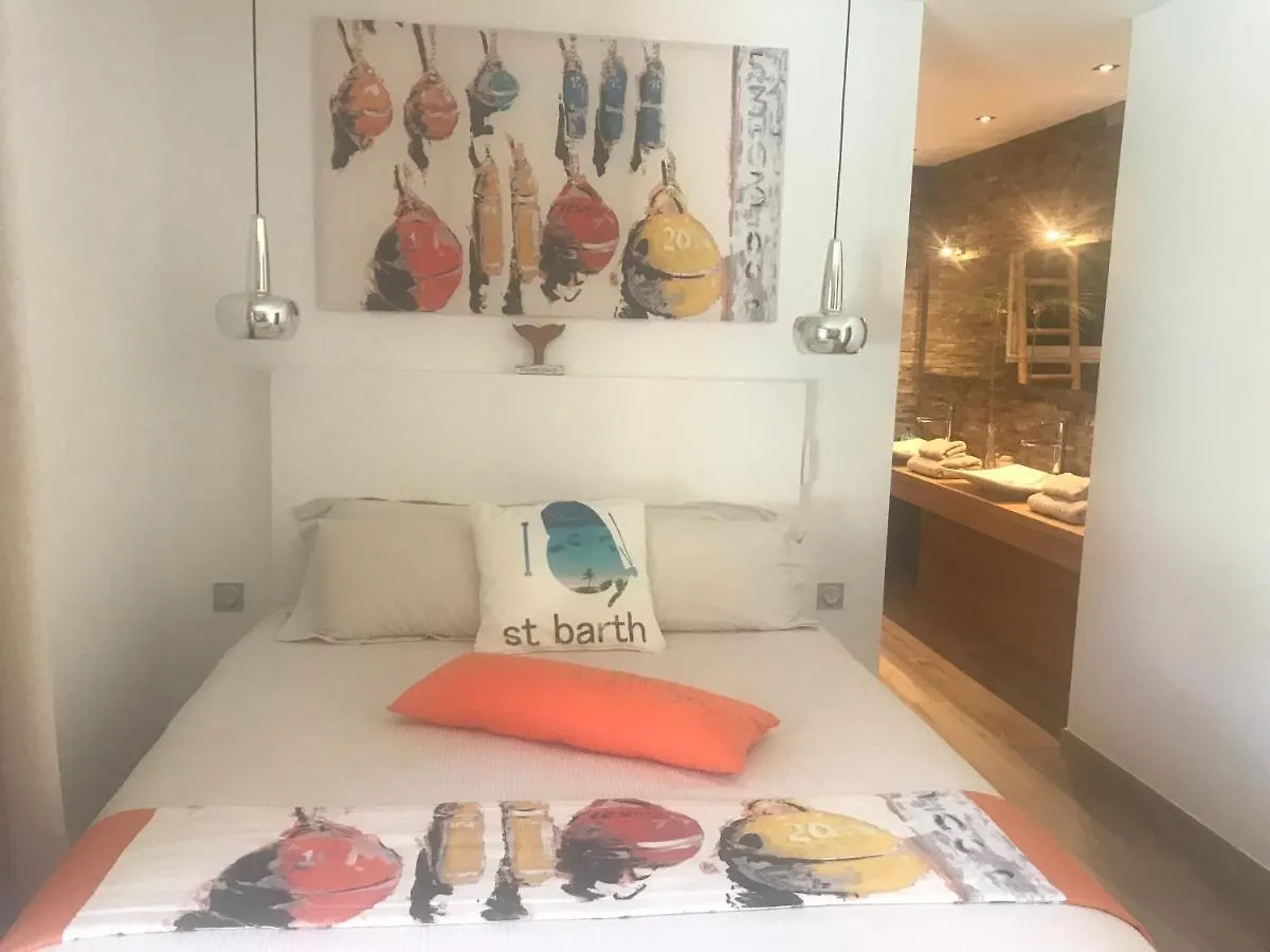 B&B Les Voiles De Valescure Chambres D'Hotes Et Son Espace Bien Etre Saint-Raphaël