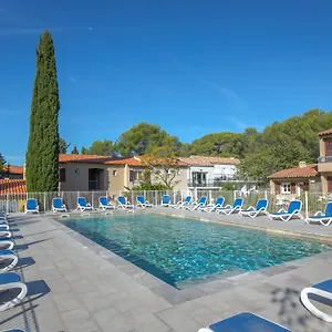 Vakantiepark Sowell Residences Chenes Verts, Saint-Raphaël