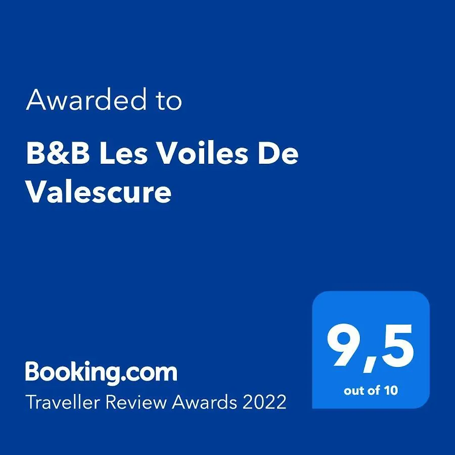 B&B Les Voiles De Valescure Saint-Raphael  0*, Saint-Raphael (Var) France